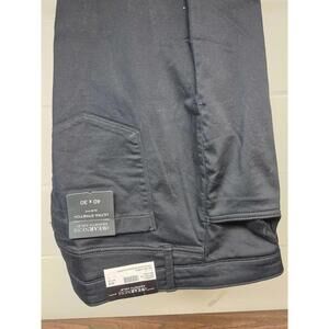 Awareness Kenneth Cole Ultra Stretch Slim Fit Pants - Navy, Size 40x30